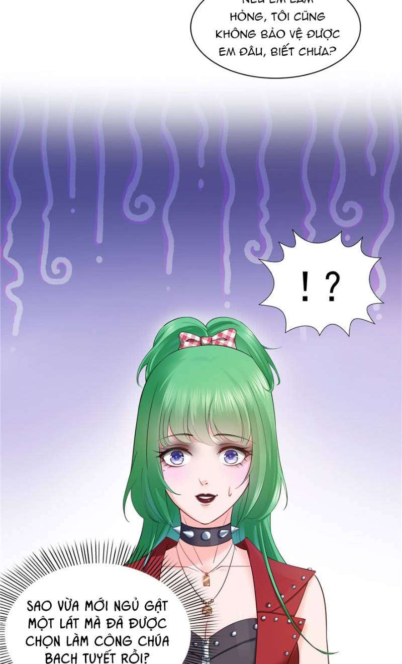 Hệt Như Hàn Quang Gặp Nắng Gắt Chap 15 - Trang 4