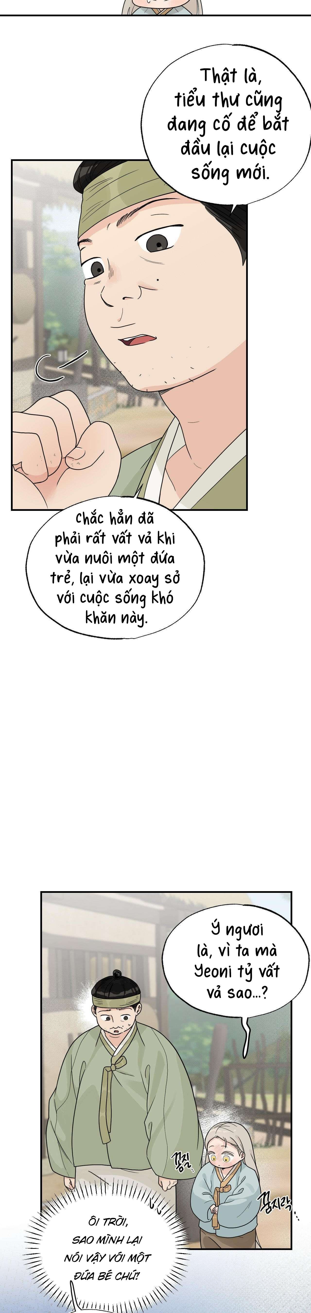 [ 18+ KHÔNG CHE ] Bibisea Chap 5 - Trang 2