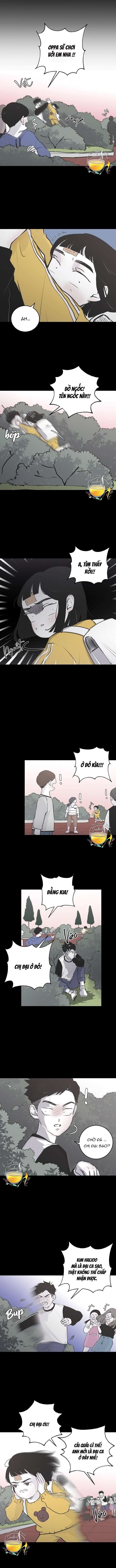 Ba Anh Trai Cực Phẩm Của Tôi Chap 2 - Trang 3