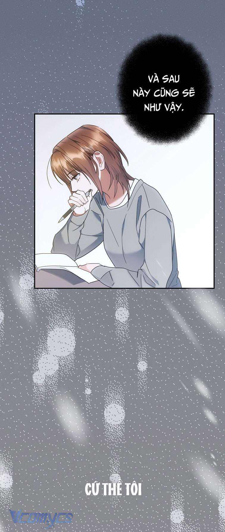 [18+] Vì Những Thứ Đã Tan Vỡ Chap 6 - Trang 3