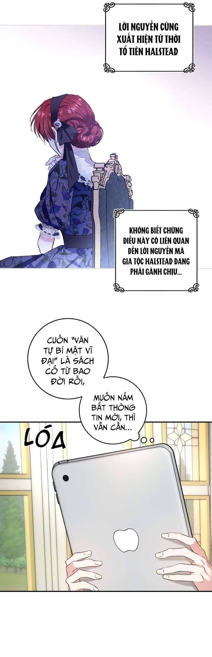 Hôn Phu Ẩn Sắc Chapter 71 - Trang 4