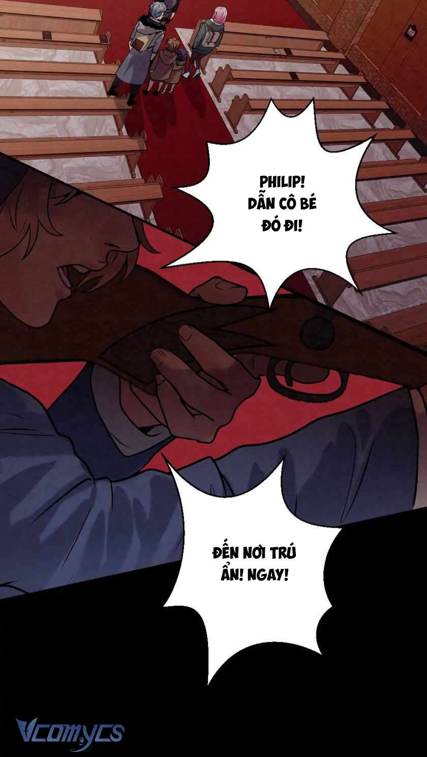 An Toàn Như Ở Nhà Chap 25 - Trang 4