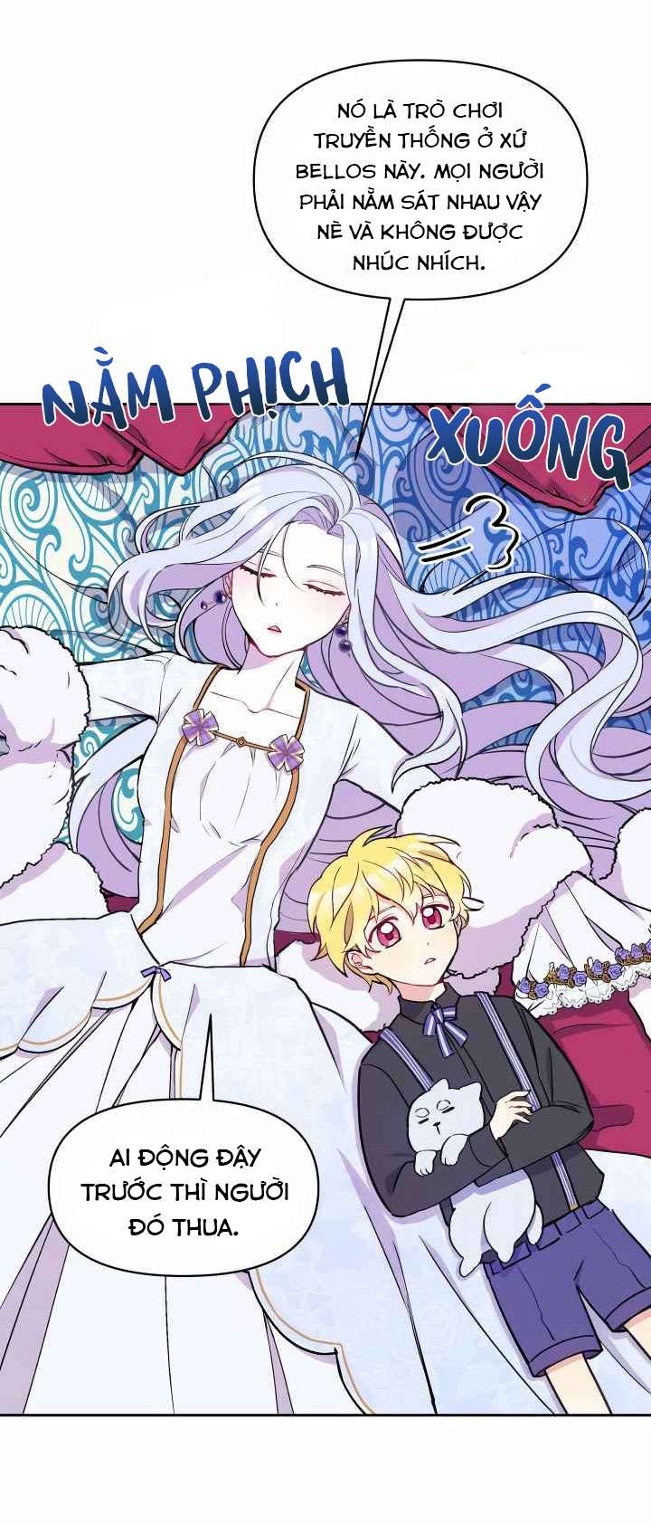 Người Bảo Hộ Của Bạo Quân Là Ma Nữ Tàn Độc Chap 8 - Trang 4