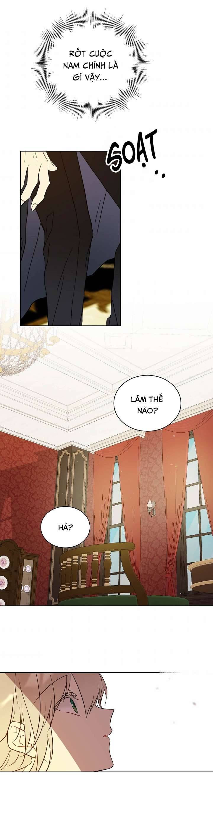 Vương Miện Lục Bảo Chap 13 - Trang 2