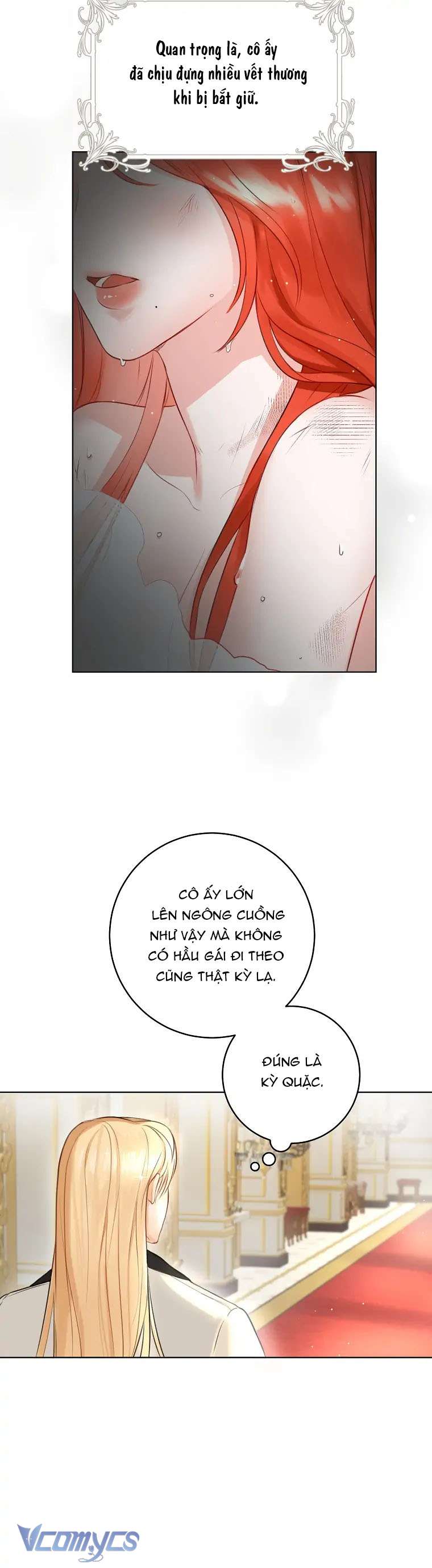 Cuộc Hôn Nhân Xa Hoa Của Đại Công Tước Là Giả Chapter 3 - Trang 4