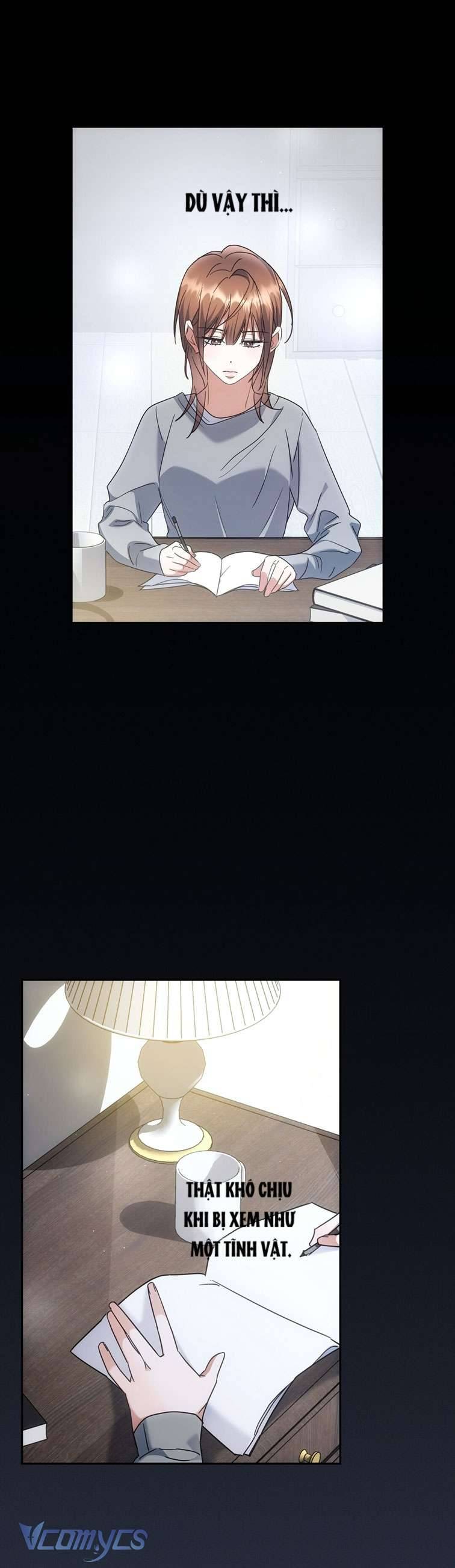 [18+] Vì Những Thứ Đã Tan Vỡ Chap 6 - Trang 3