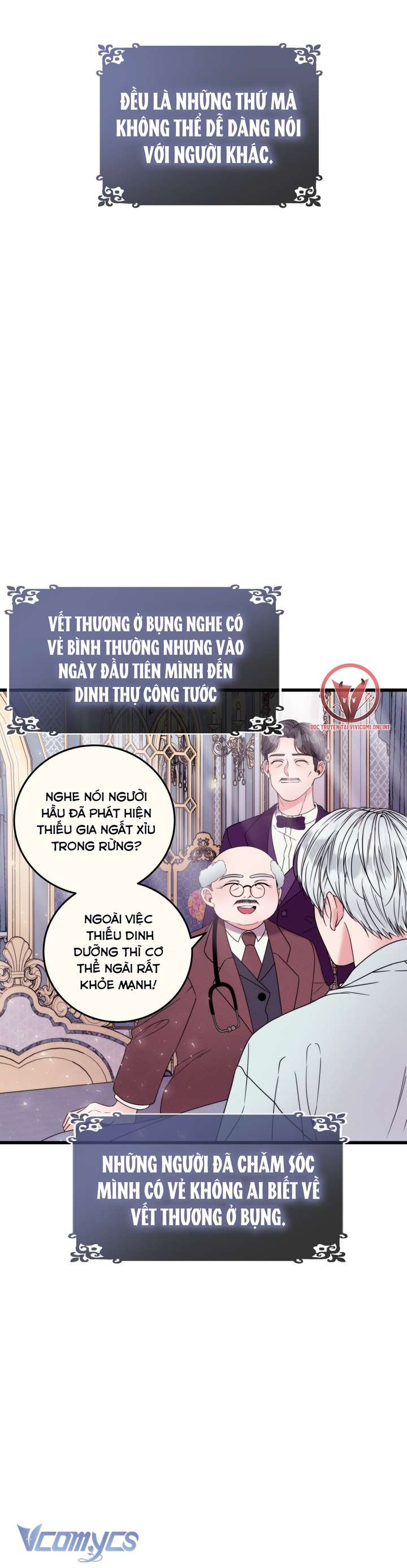 [18+] Anh Trai Đã Thay Đổi Chap 14 - Next Chapter 14.1