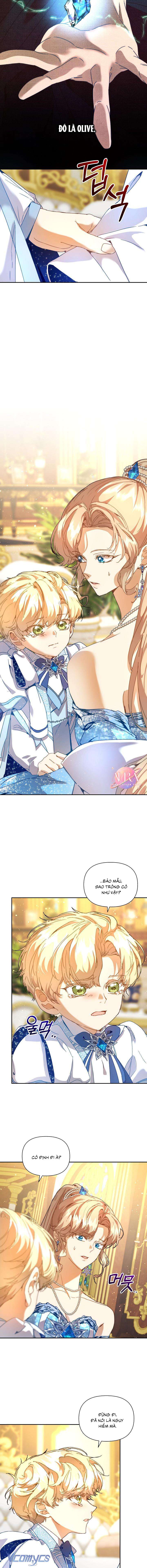 Bảo Mẫu Có Thời Hạn Của Nam Chính Hắc Ám Chap 47 - Trang 3