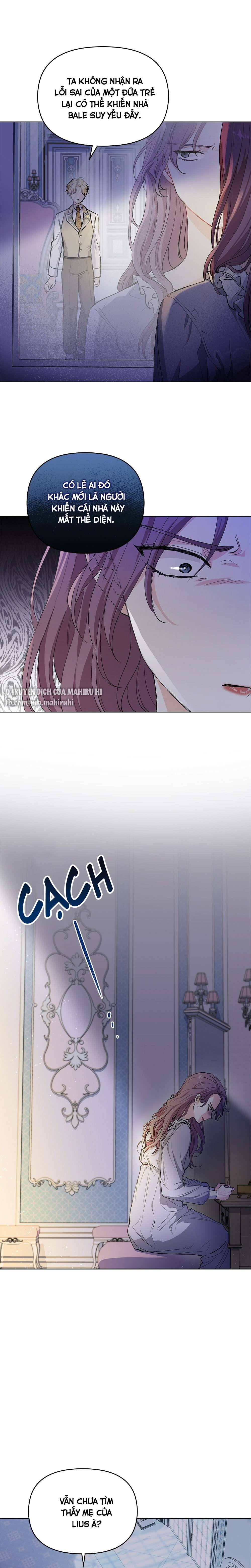 Tìm Lại Camellia Chapter 9 - Trang 4