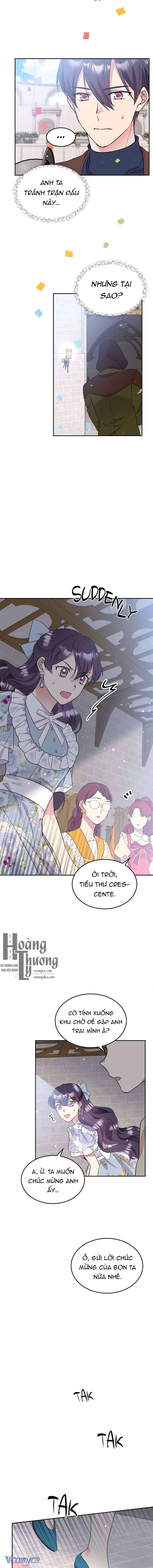 Mục Tiêu Là Cuộc Sống Hoàn Hảo Bất Khả Xâm Phạm Chapter 77 - Trang 4