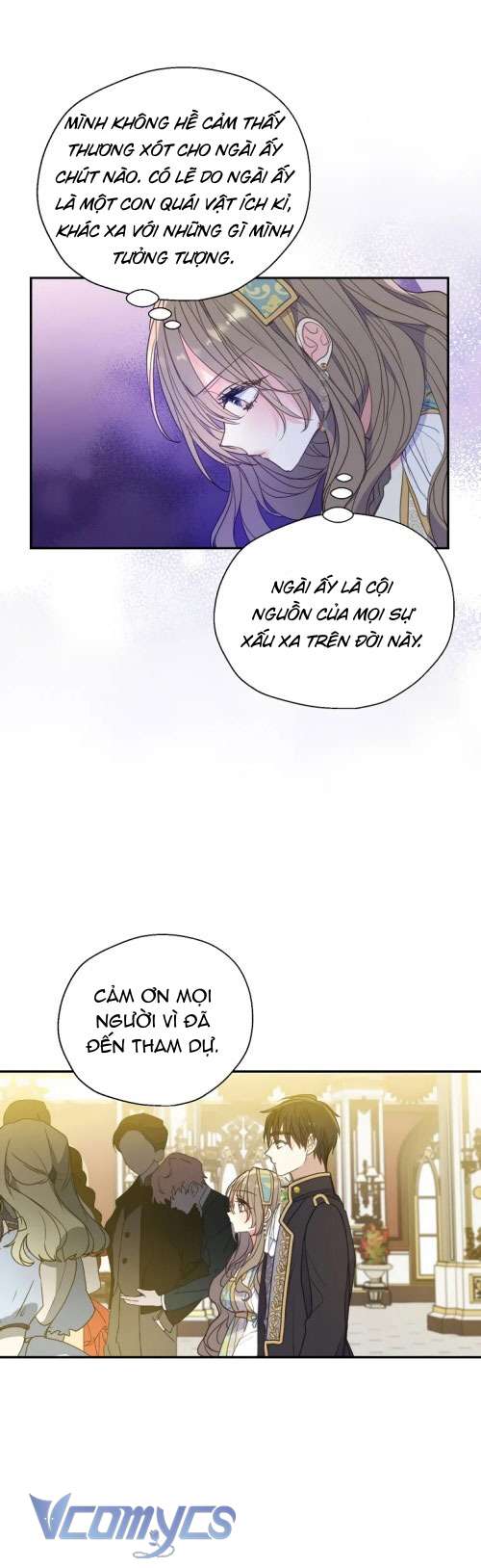 Bệ Hạ Xin Đừng Giết Tôi!!! Chap 77 - Next Chapter 77.1