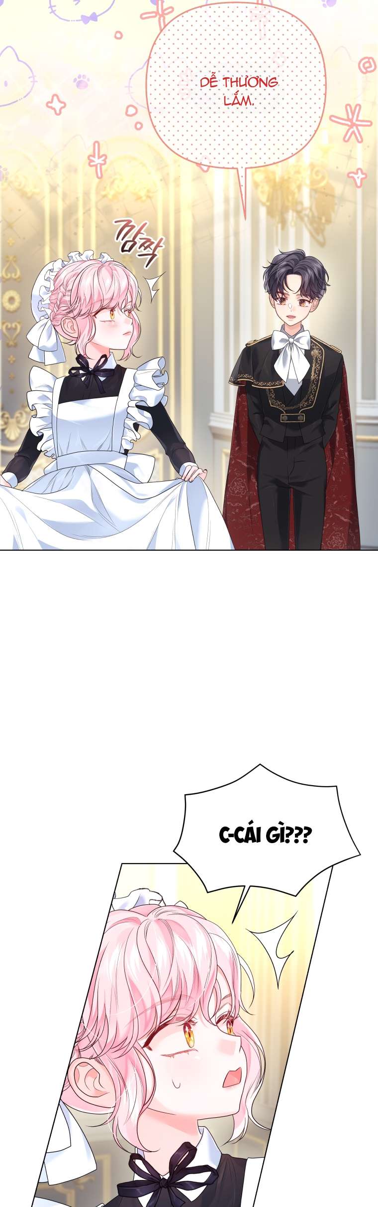 Thà Là Để Tôi Trở Thành Nữ Hoàng Chapter 8 - Next Chapter 9