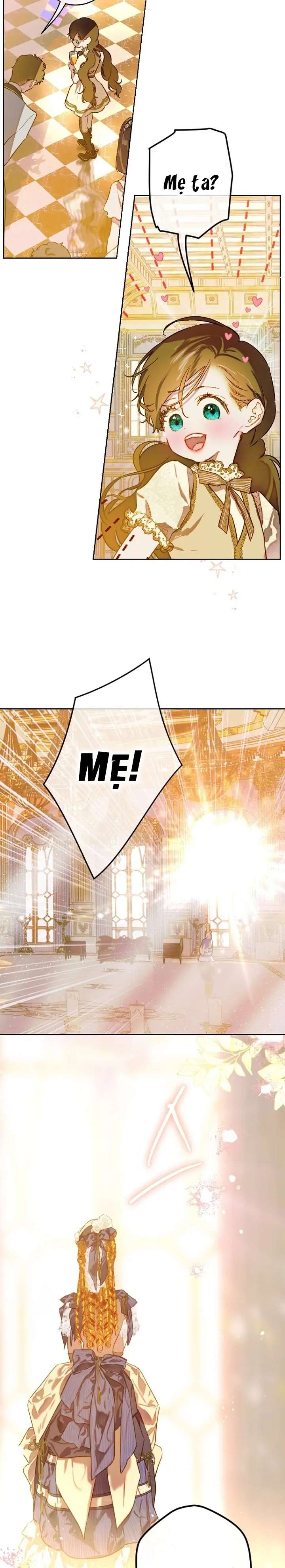 Hợp Đồng Hôn Nhân Của Mẹ Tôi SS2 Chap 44 - Trang 2