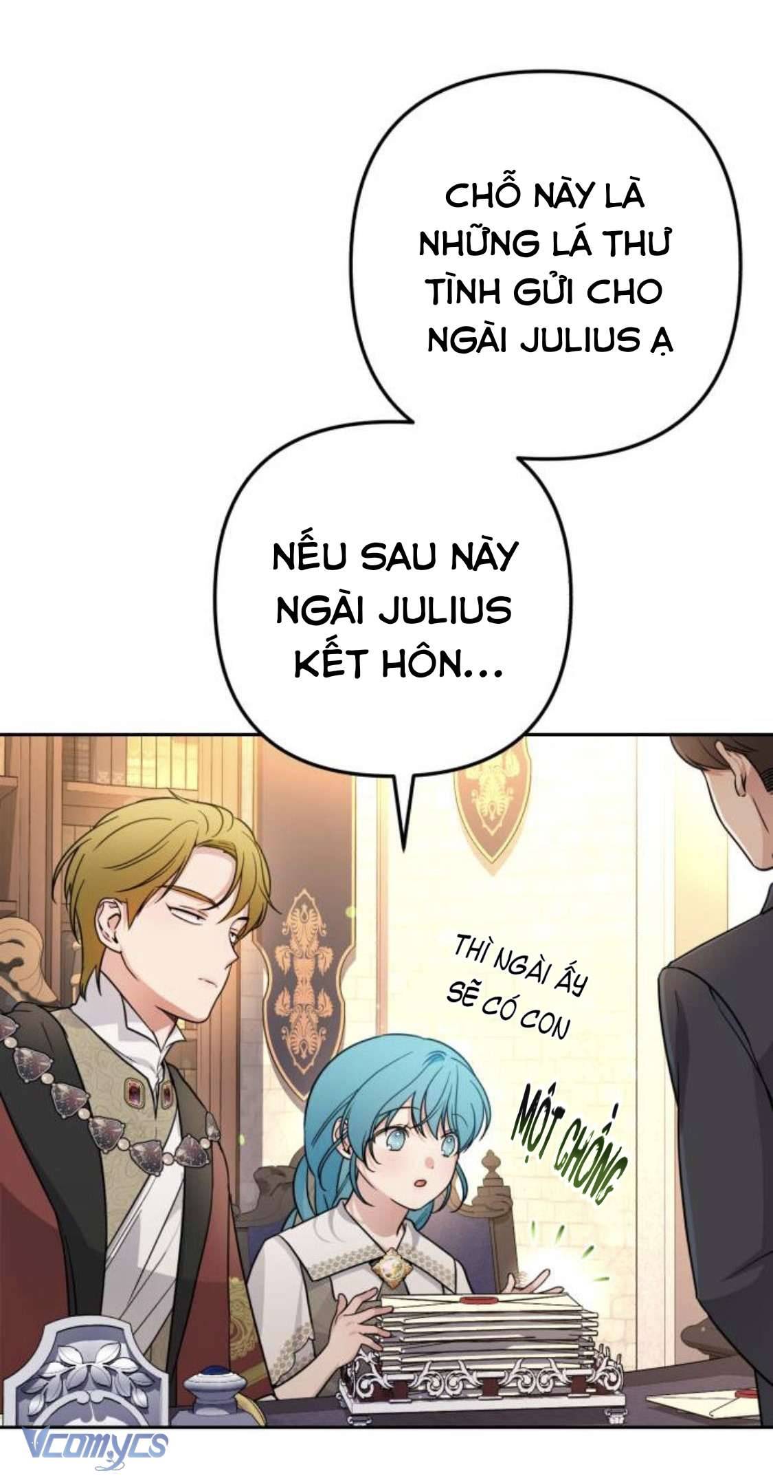 (Munn) Công Nương Mint Bé Nhỏ Chap 12 - Trang 2