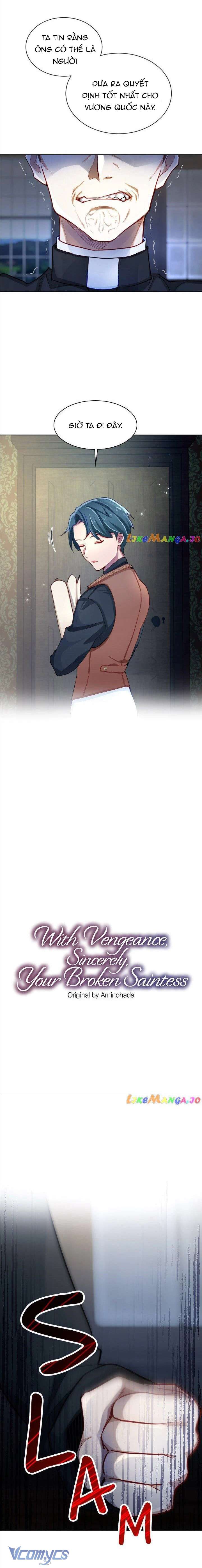 Sự Báo Thù Của Một Vị Thánh Chap 74 - Trang 2