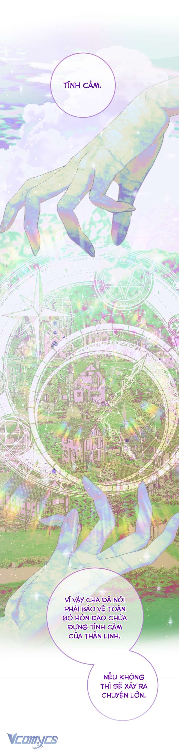Siren: Trở Thành Gia Đình Của Nhân Vật Phản Diện Chapter 94 - Trang 3