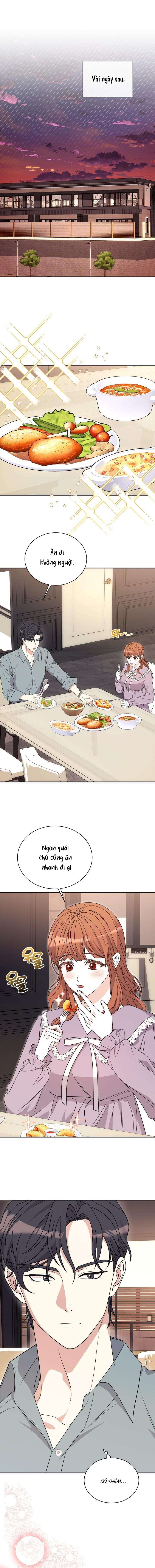 [ 18+ ] Người Chú Cứu Rỗi Chap 12 - Next Chap 13