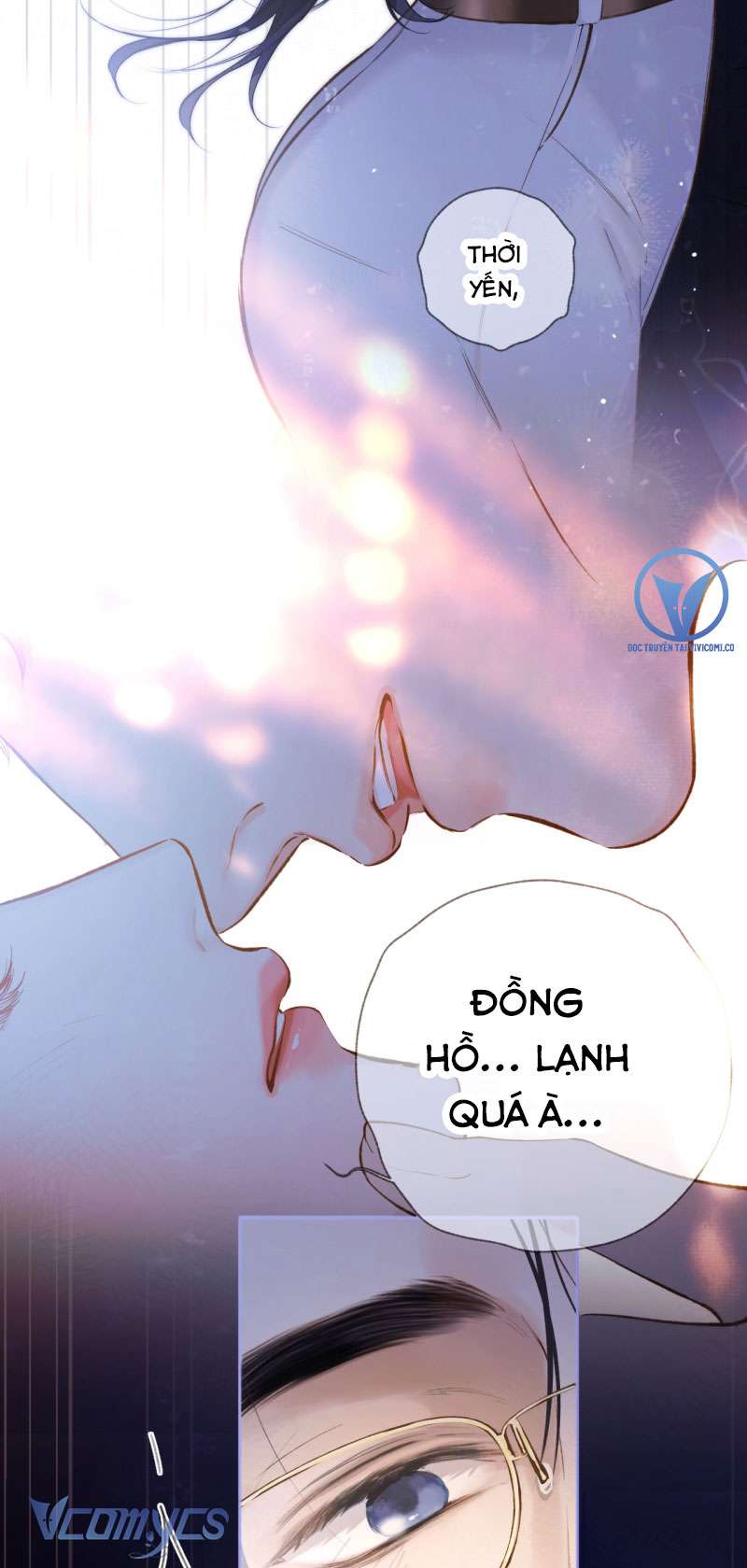Trêu Nhầm Chap 38 - Trang 4