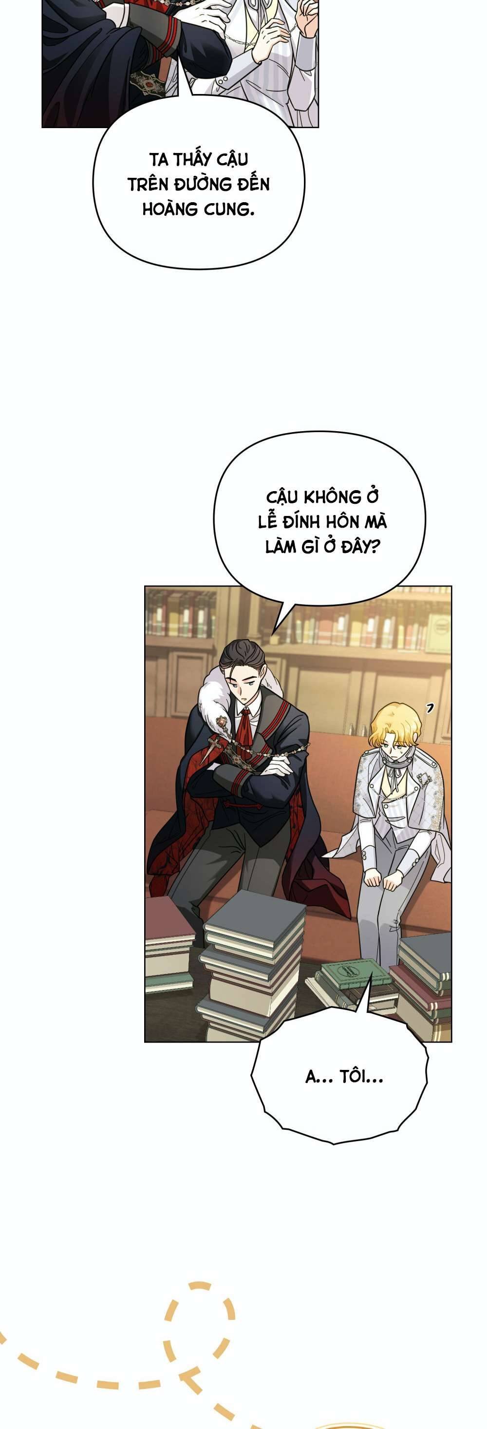 Tìm Lại Camellia Chapter 58 - Trang 4