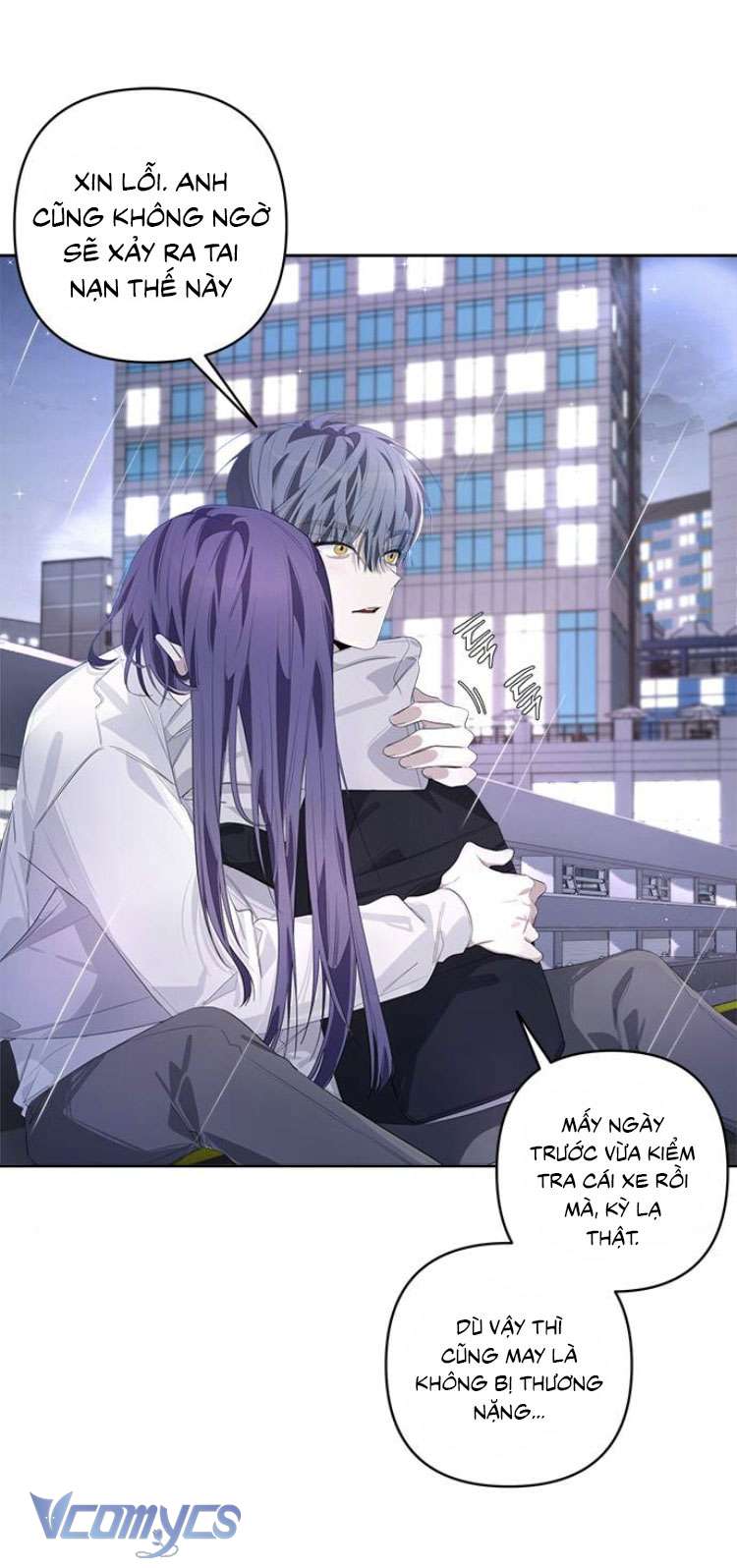 Đàn Anh Xấu Xa! Chap 53 - Trang 3