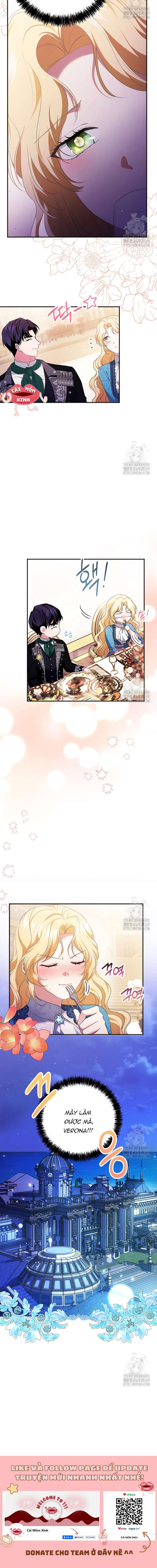 Không Cần Sự Ám Ảnh Của Bạo Chúa Chapter 3 - Trang 4