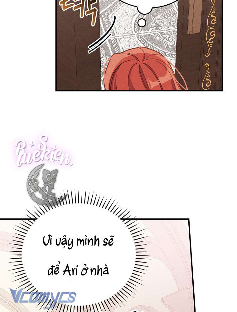 Chị Gái Của Nhân Vật Phản Diện Hôm Nay Cũng Đang Đau Khổ Chapter 22 - Trang 4