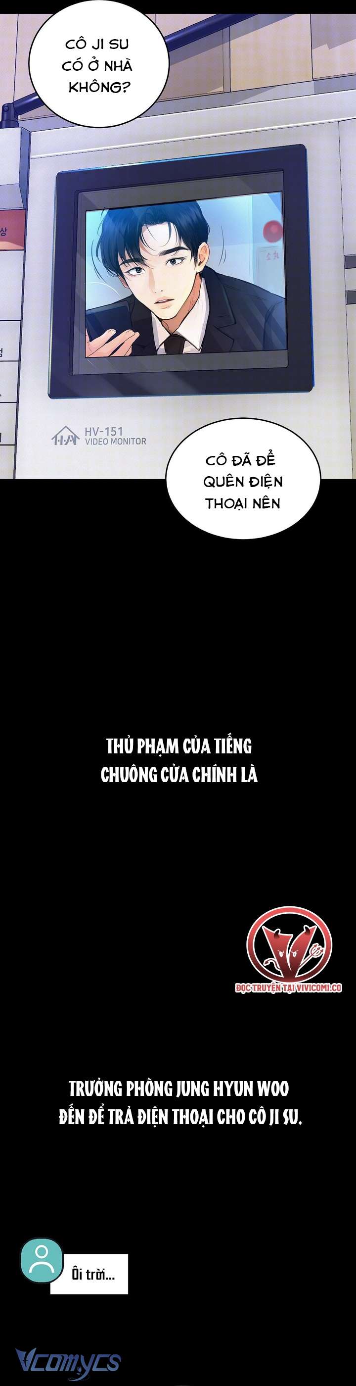 [18+] Nhật Ký Quan Sát Chap 6 - Trang 2