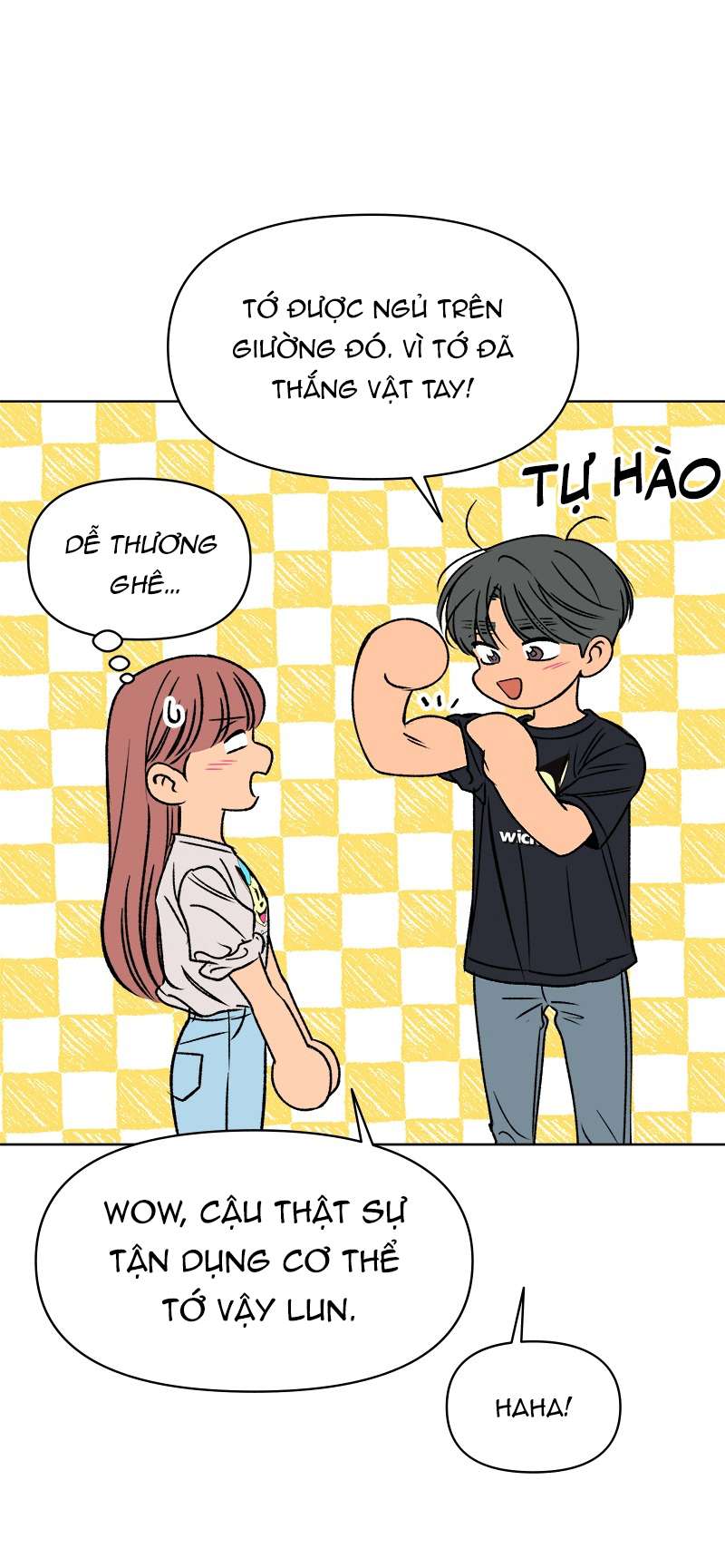 Tình Xưa Viết Lại Chapter 37 - Trang 4