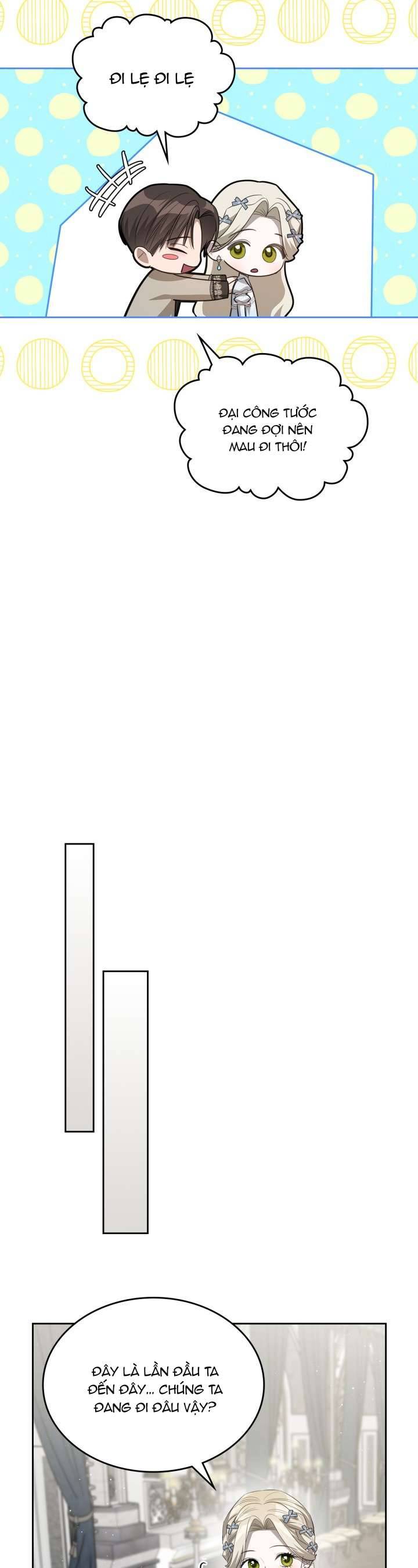 Nam Chính Quái Vật Sống Dưới Giường Tôi Chapter 49 - Trang 4