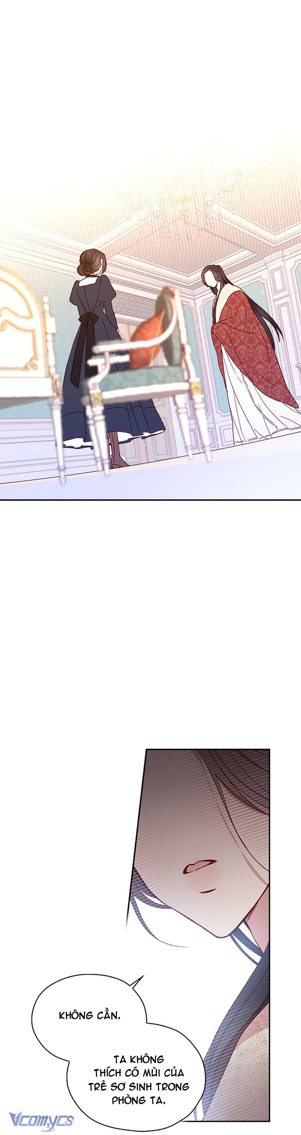 Sống Sót Dưới Thân Phận Hầu Nữ Chap 7 - Trang 2