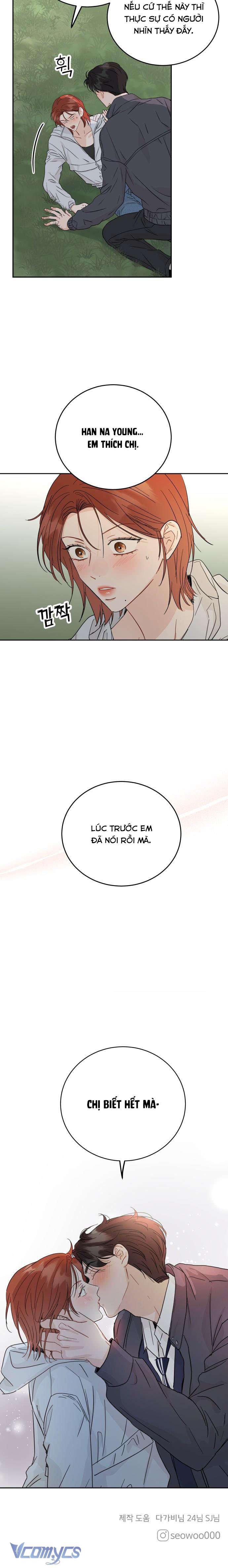 Người Một Nhà Chapter 79 - Trang 4