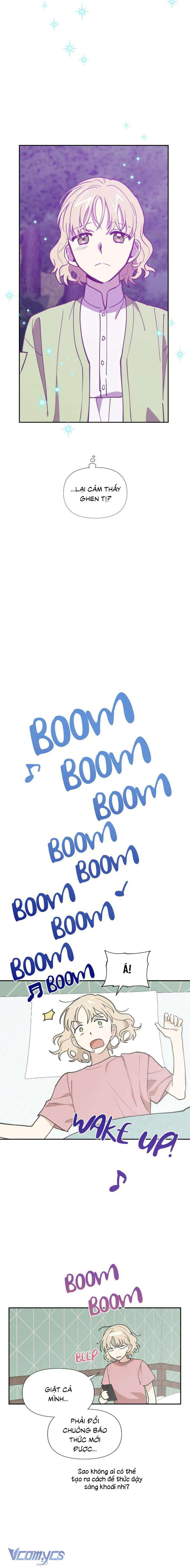 Điều Ước Sao Băng Chapter 15 - Trang 4