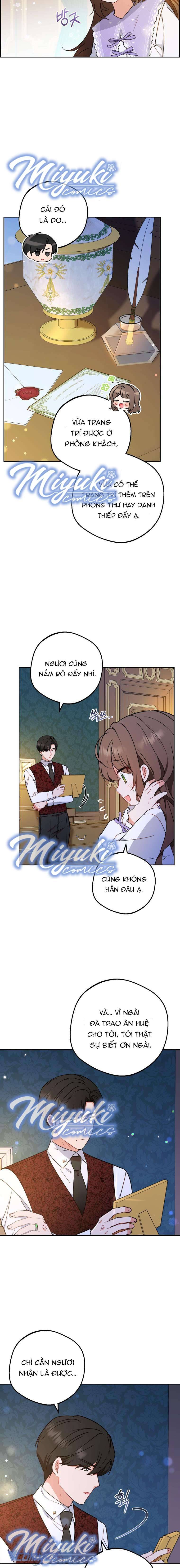 Được Yêu Thương Mà Còn Ngại Ngùng Sao! Chapter 11 - Trang 4