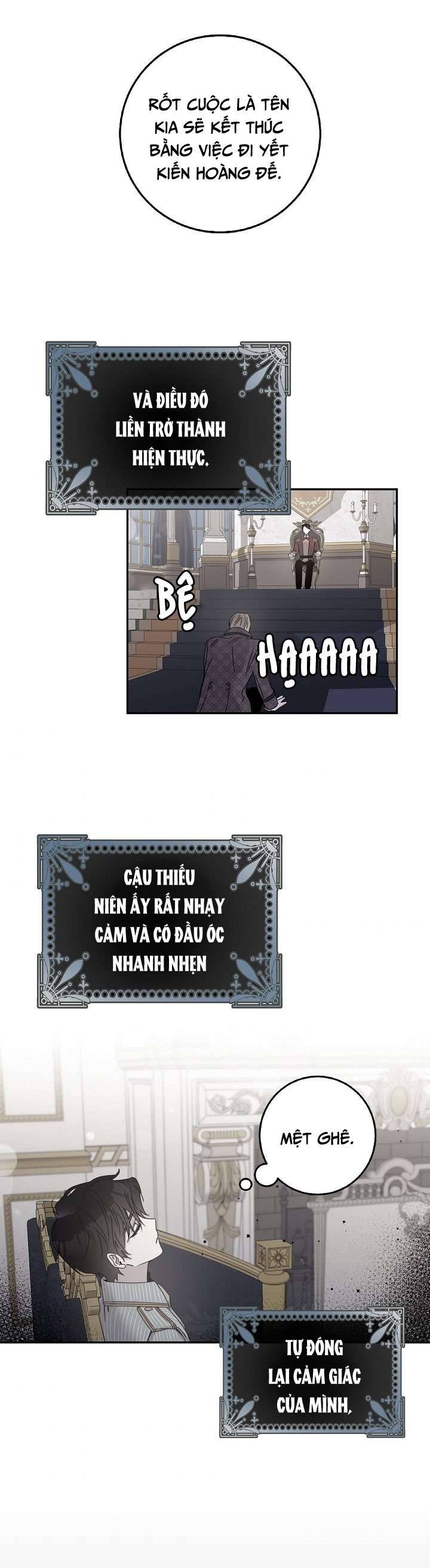 Thuần Hóa Bạo Quân Rồi Bỏ Trốn Chap 28 - Trang 2