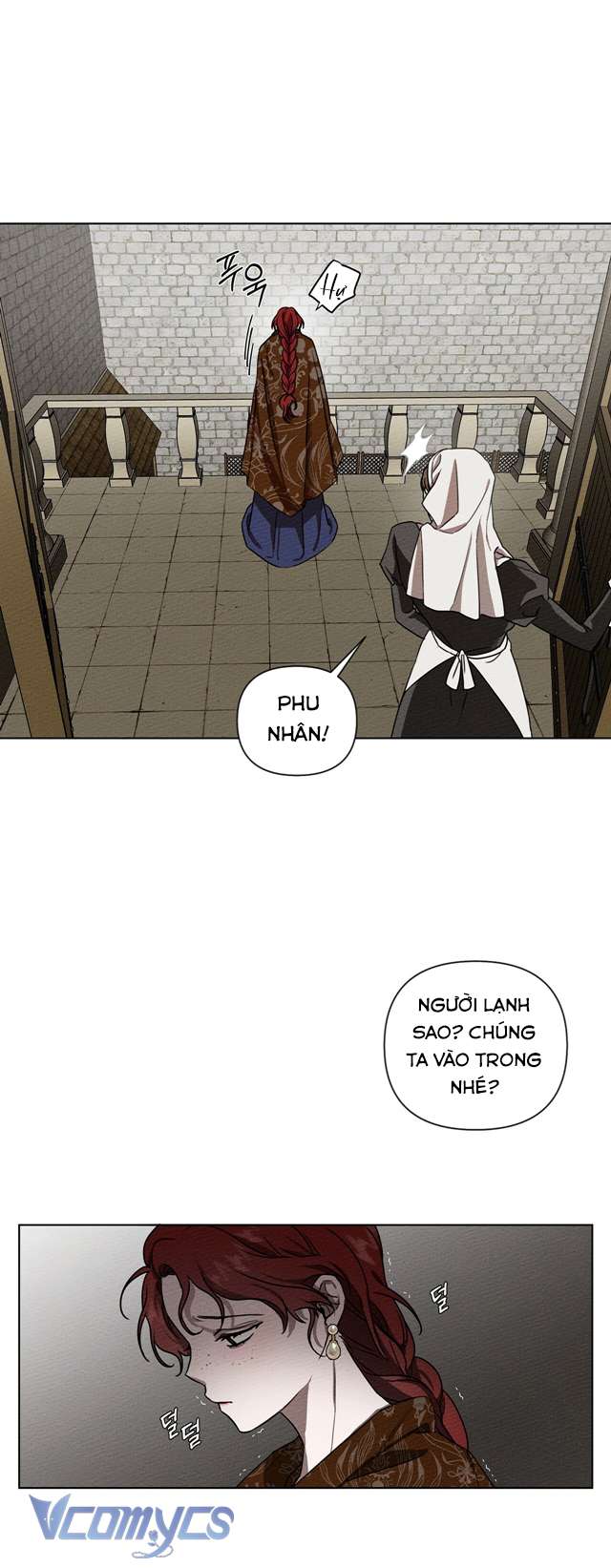 Dưới Bóng Cây Sồi Chap 17 - Trang 4