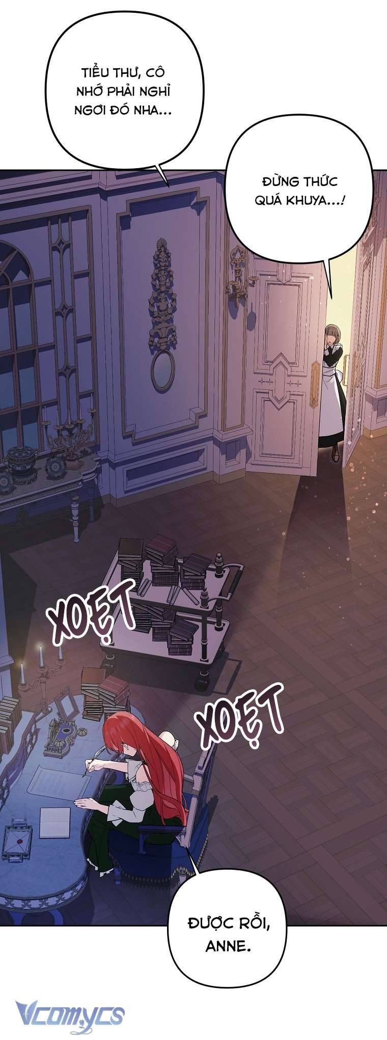 Quý Tộc Gì Chứ, Tôi Chỉ Muốn Về Nhà Chap 21 - Trang 2