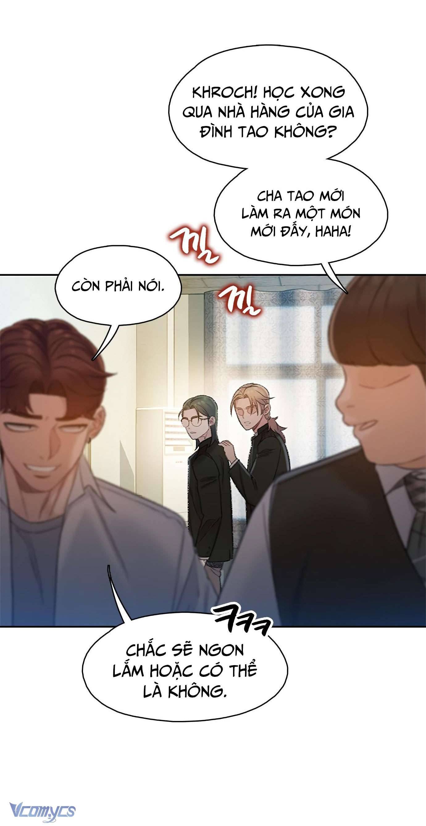 Trăng Tối: Thành Phố Xám (HYBE) Chap 3 - Trang 2