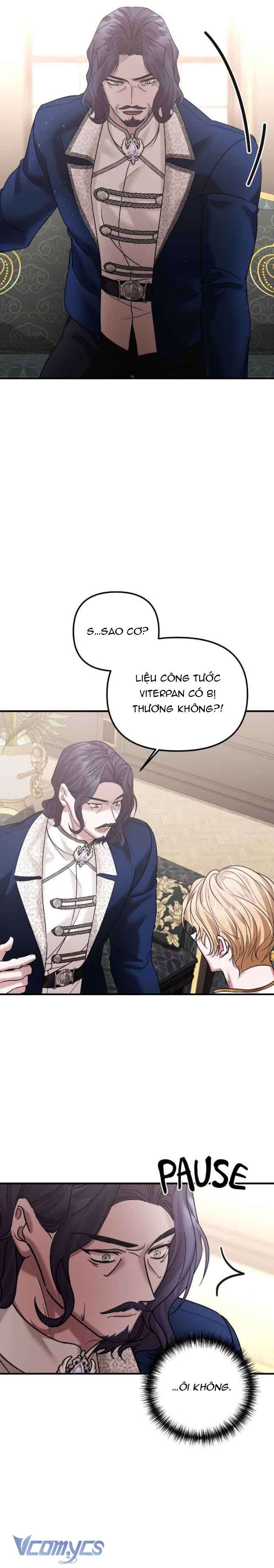Hôn Nhân Liên Minh Để Trả Thù Chap 43 - Trang 2