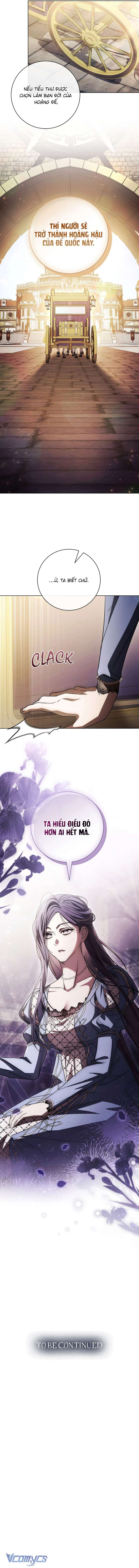 Xiềng Xích U Ám Chap 20 - Trang 4