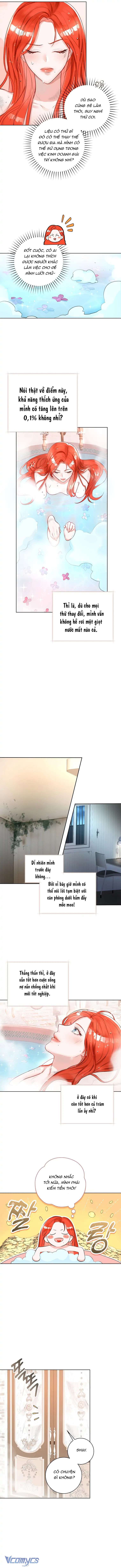 Cuộc Hôn Nhân Xa Hoa Của Đại Công Tước Là Giả Chapter 3 - Trang 4