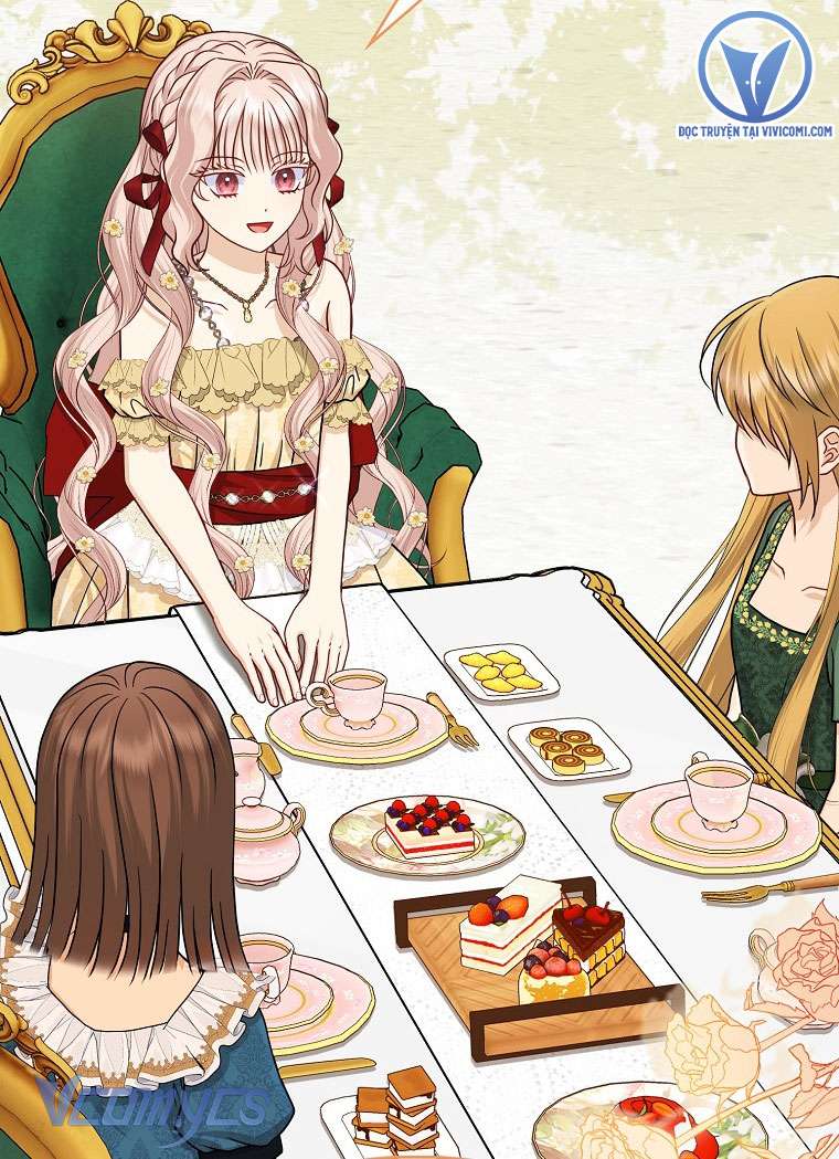 Nhân Vật Phản Diện Đều Thích Tôi Chapter 38 - Trang 4