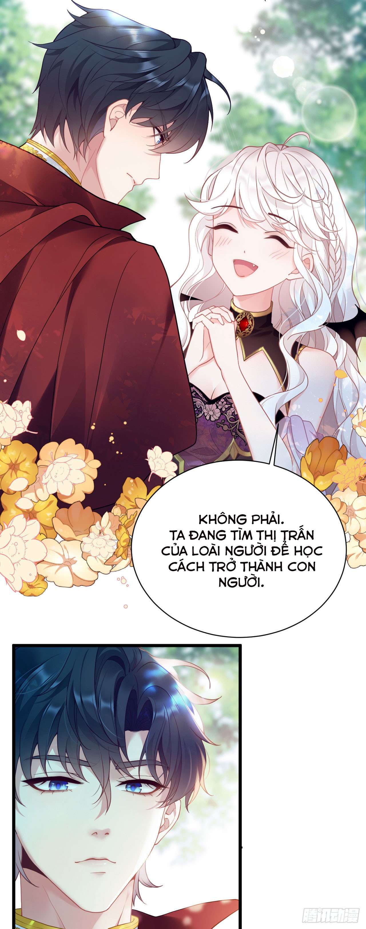 Hiệp Sĩ Độc Quyền Của Long Nữ Chapter 1 - Trang 4