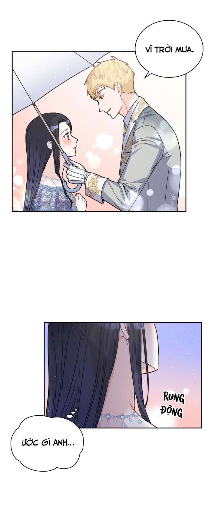 Công Nương Su Chapter 25 - Trang 4