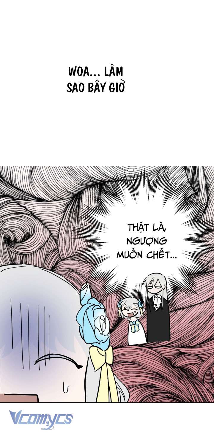 Những Nhân Vật Mạnh Nhất Thế Giới Ám Ảnh Tôi Chapter 23 - Trang 4