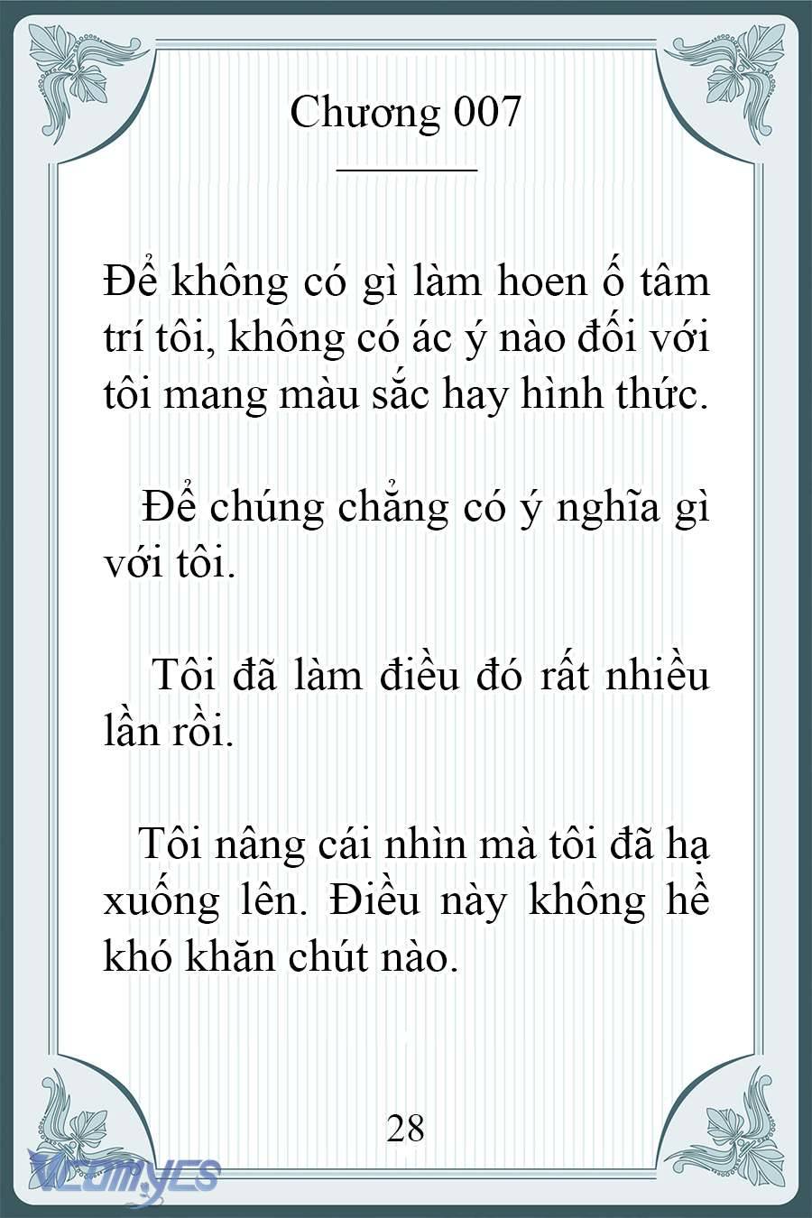 [Novel] Người Chồng Ghét Tôi Đã Mất Trí Nhớ Chap 7 - Trang 2
