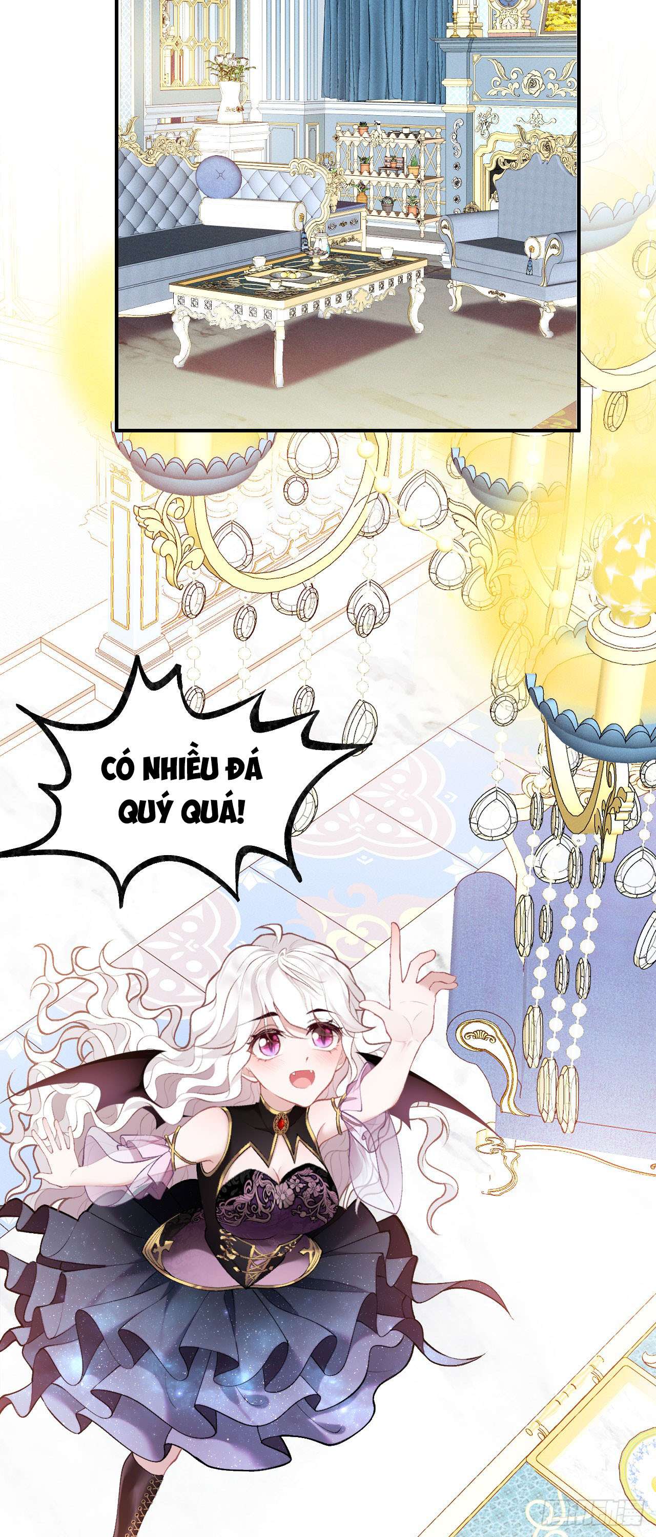 Hiệp Sĩ Độc Quyền Của Long Nữ Chapter 9 - Trang 4