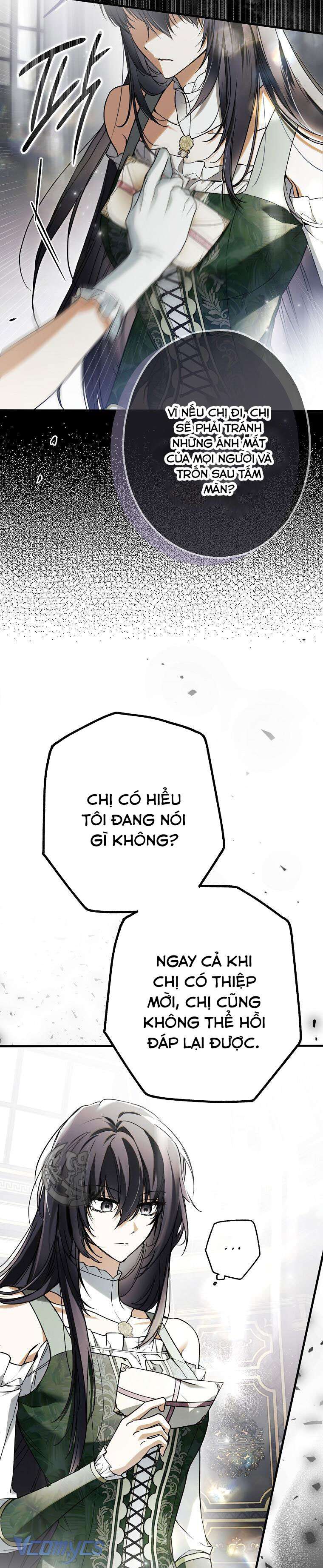 Ai Đó Đang Điều Khiển Cơ Thể Của Tôi Chapter 19 - Trang 4