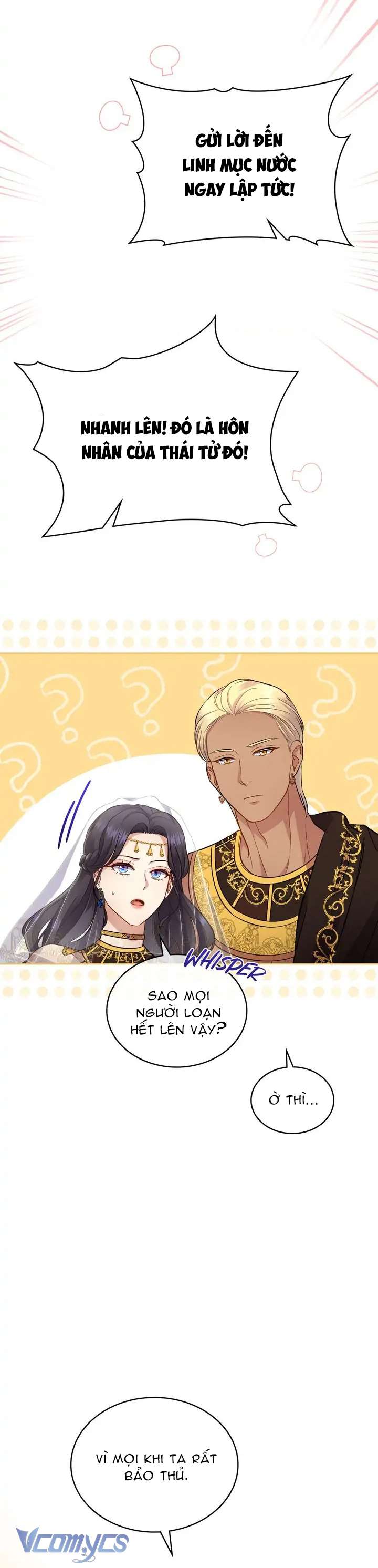 Hôn Nhân Giả Dối Chap 37 - Next Chap 38