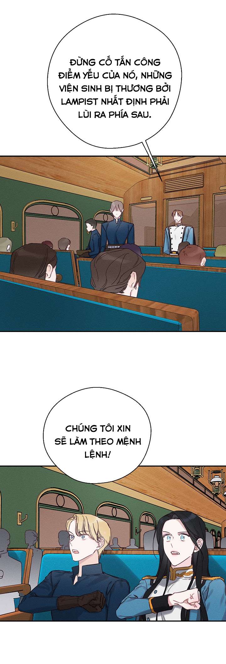 Trước Tiên Phải Giấu Em Trai Cái Đã! Chap 32 - Trang 2