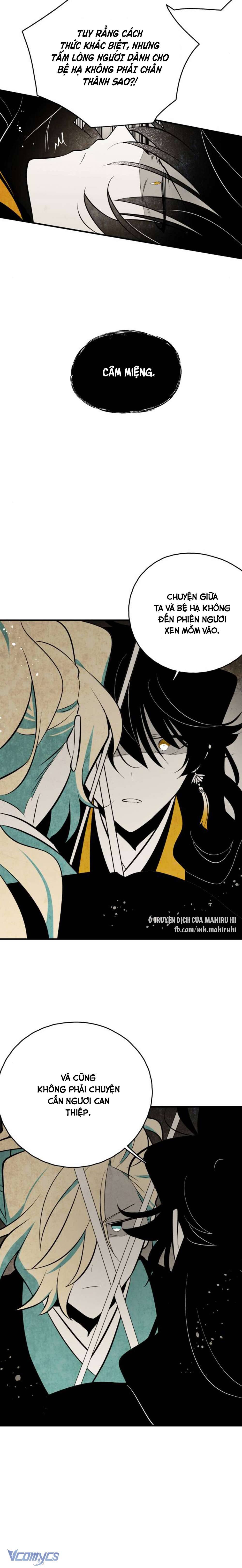 Vân Trung Hoa Chapter 124 - Trang 4